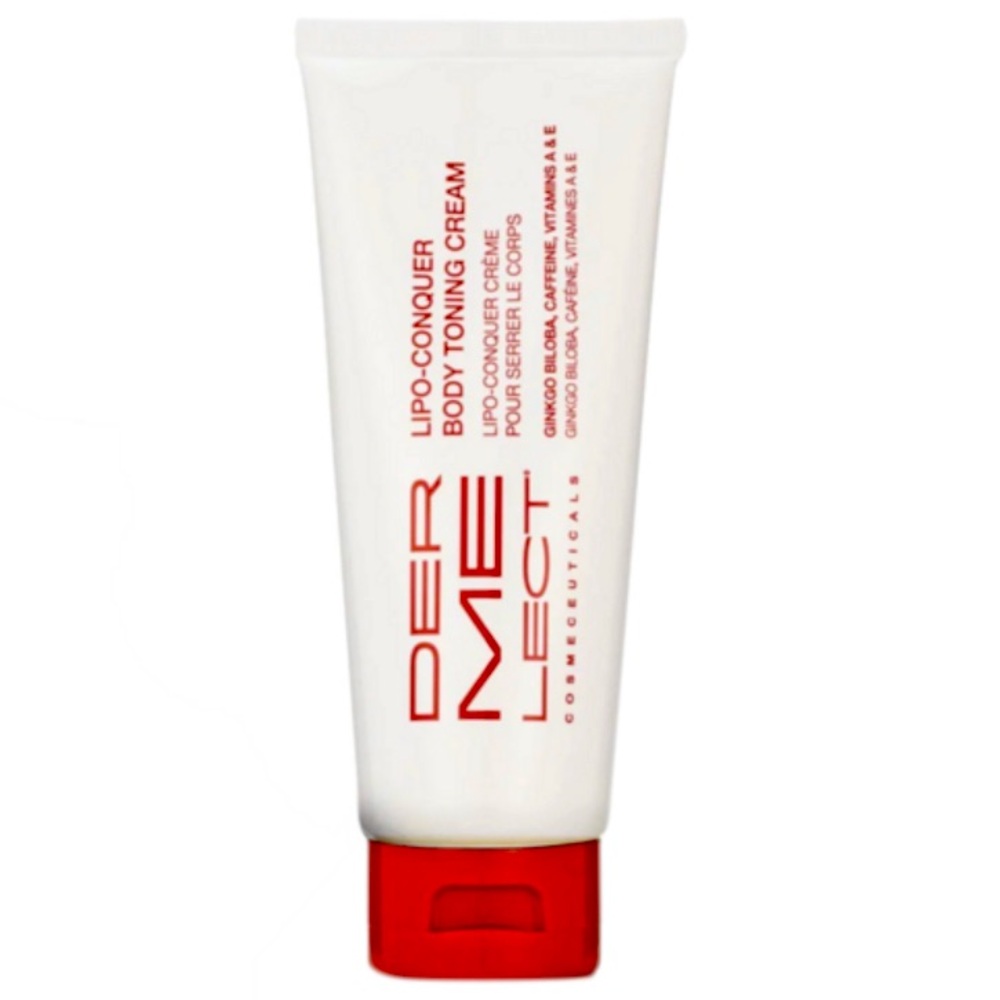 New DERMELECT Lipo Conquer Body
Toning Cream